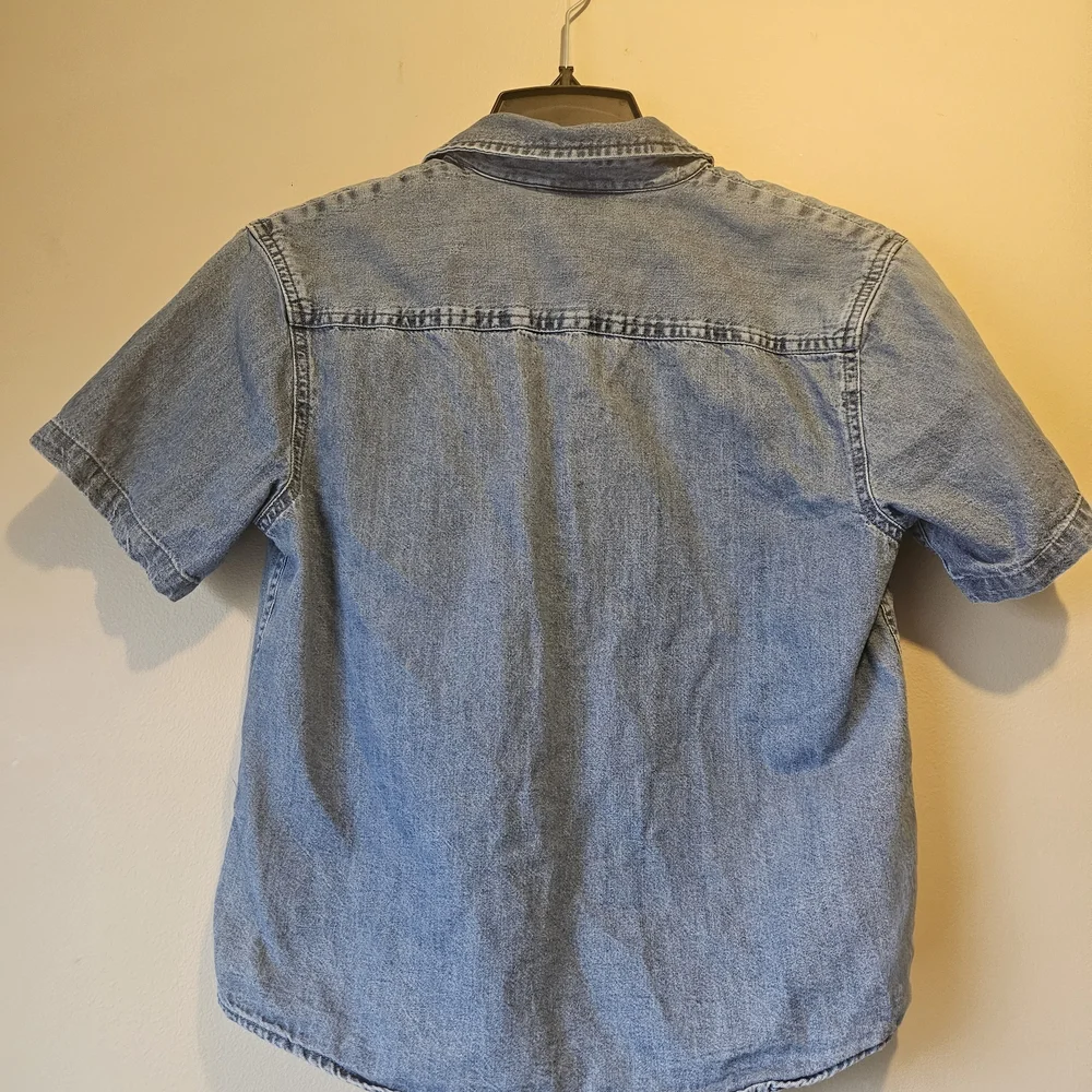The Children's Place Blue Button Down Shirt
